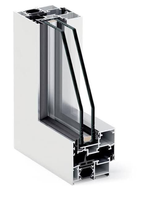 Thermally Broken Aluminium
